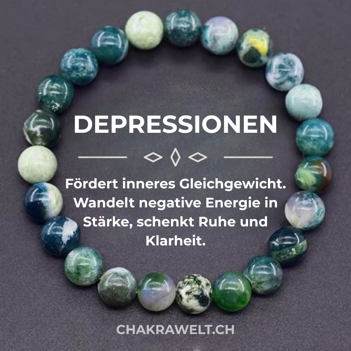 Armband Harmonie – Energie & Stärke