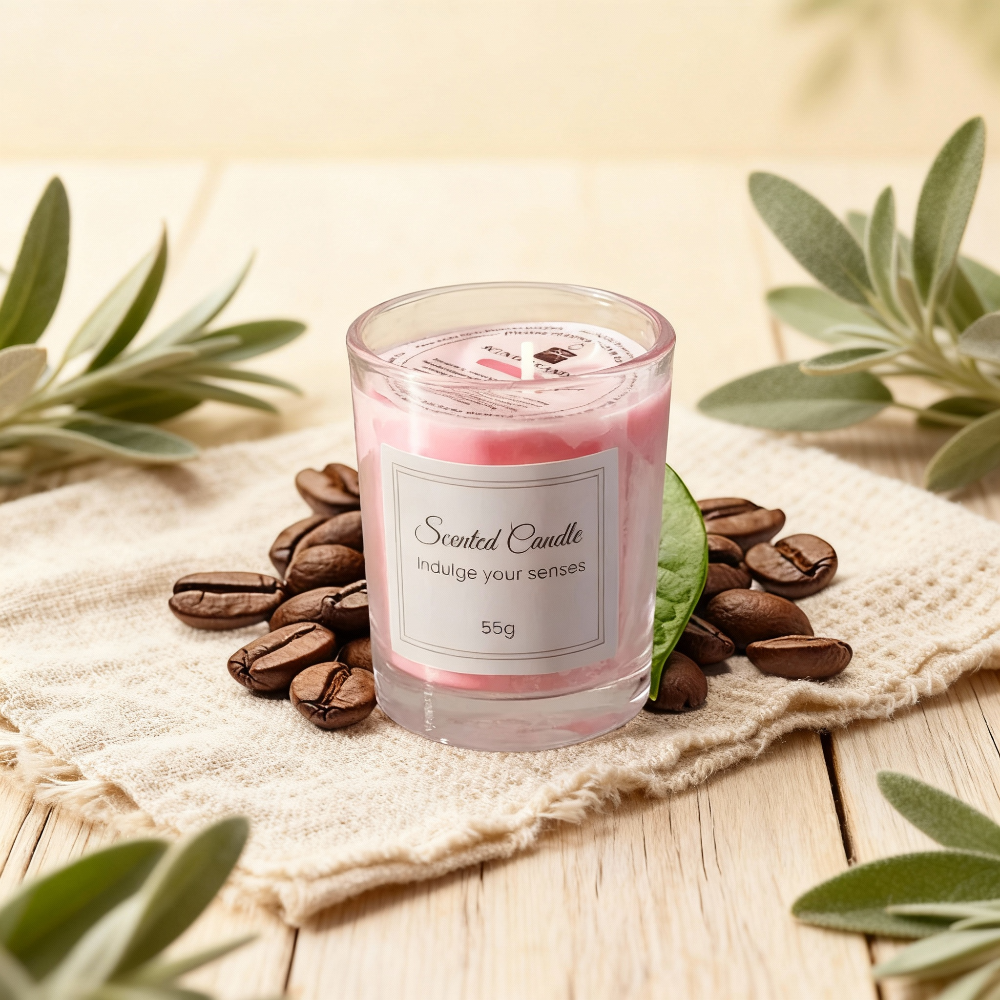 Essence Candle - Duftkerzen