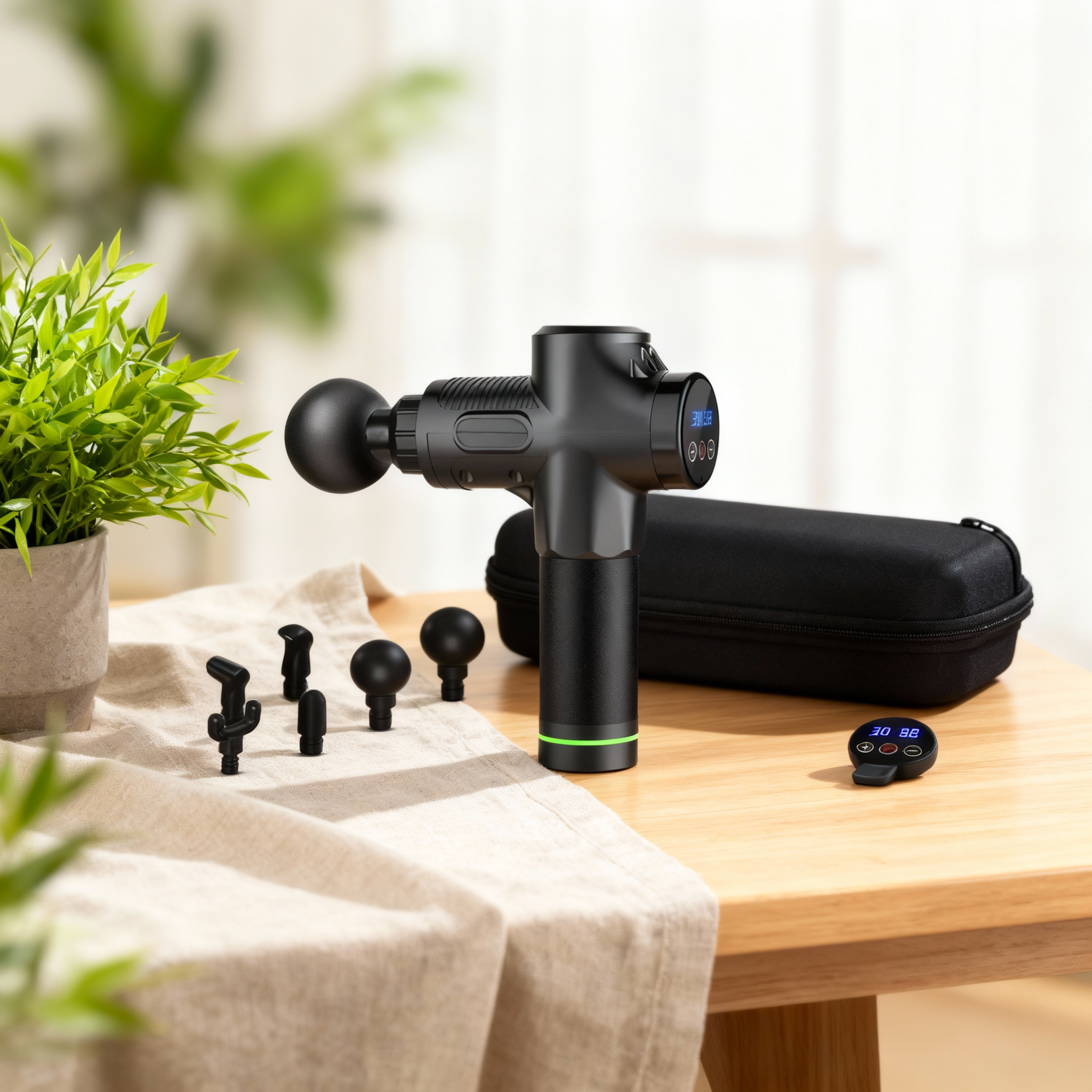 MusclePro – Spürbar tiefe Regeneration