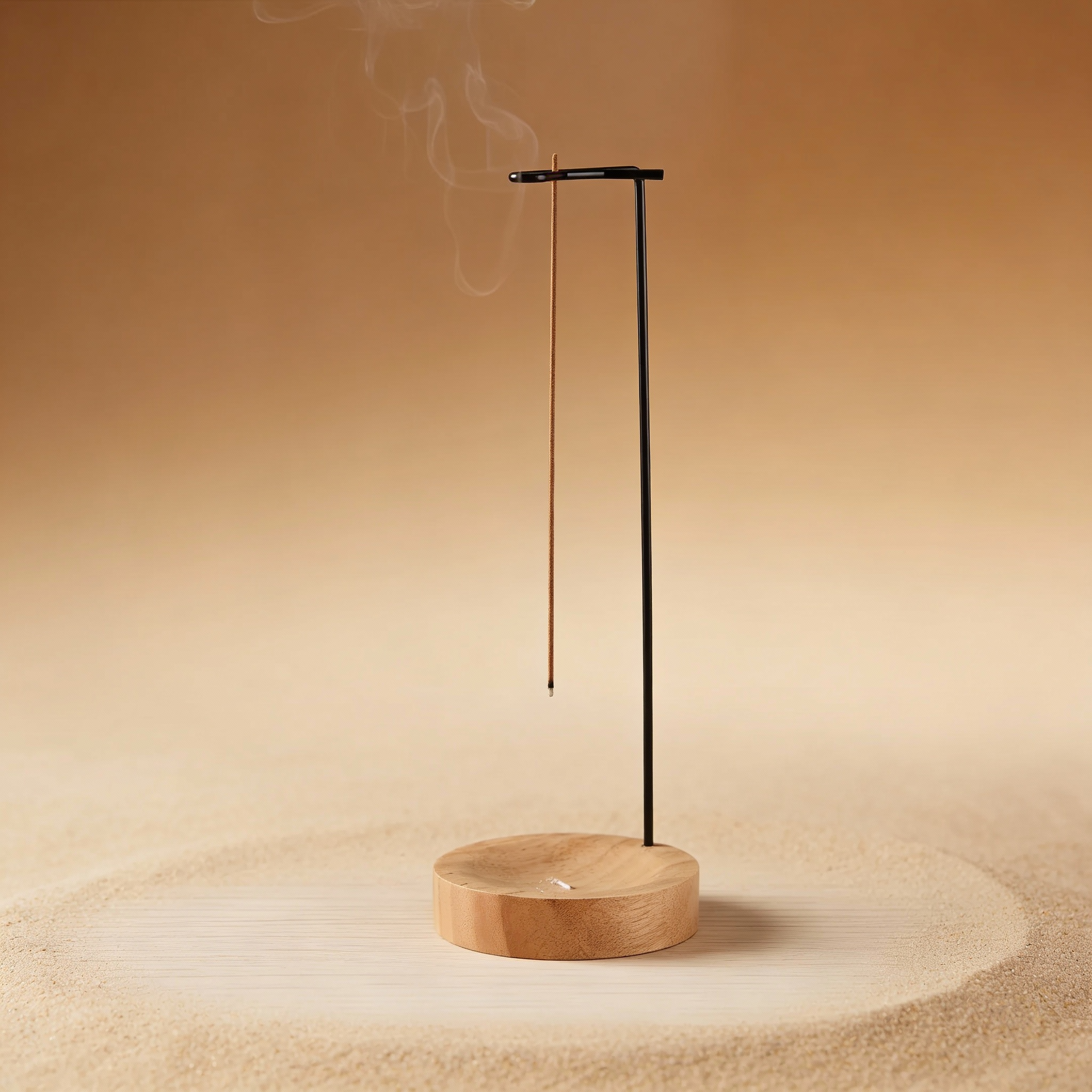 Floating Smoke – Räucherstäbchenhalter