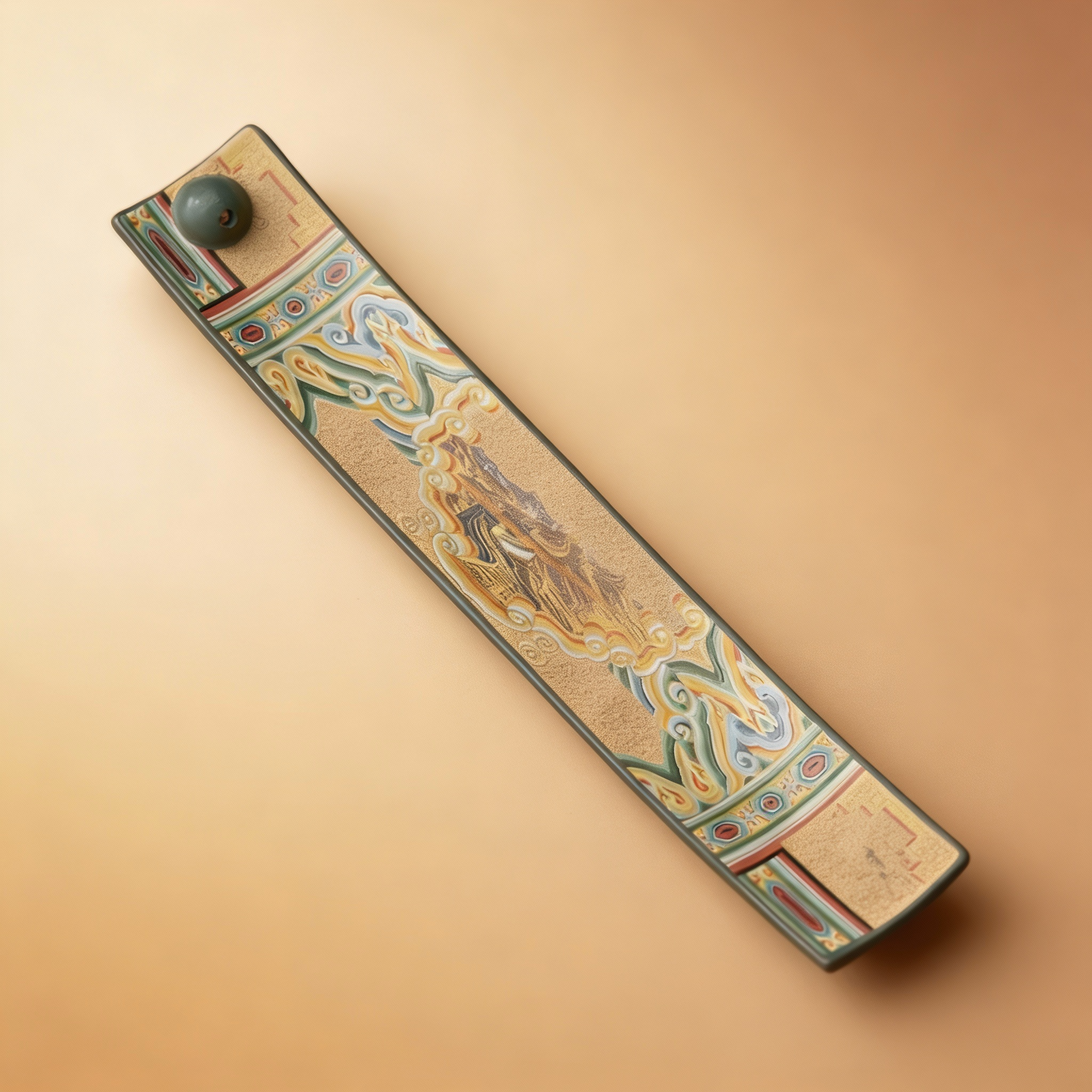 Handgemachte Räucherstäbchenhalter