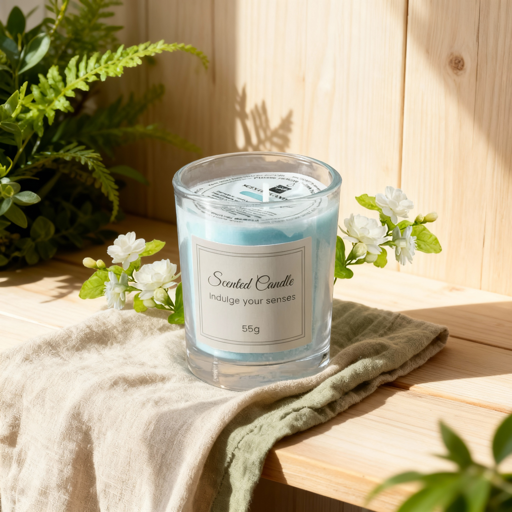 Essence Candle - Duftkerzen