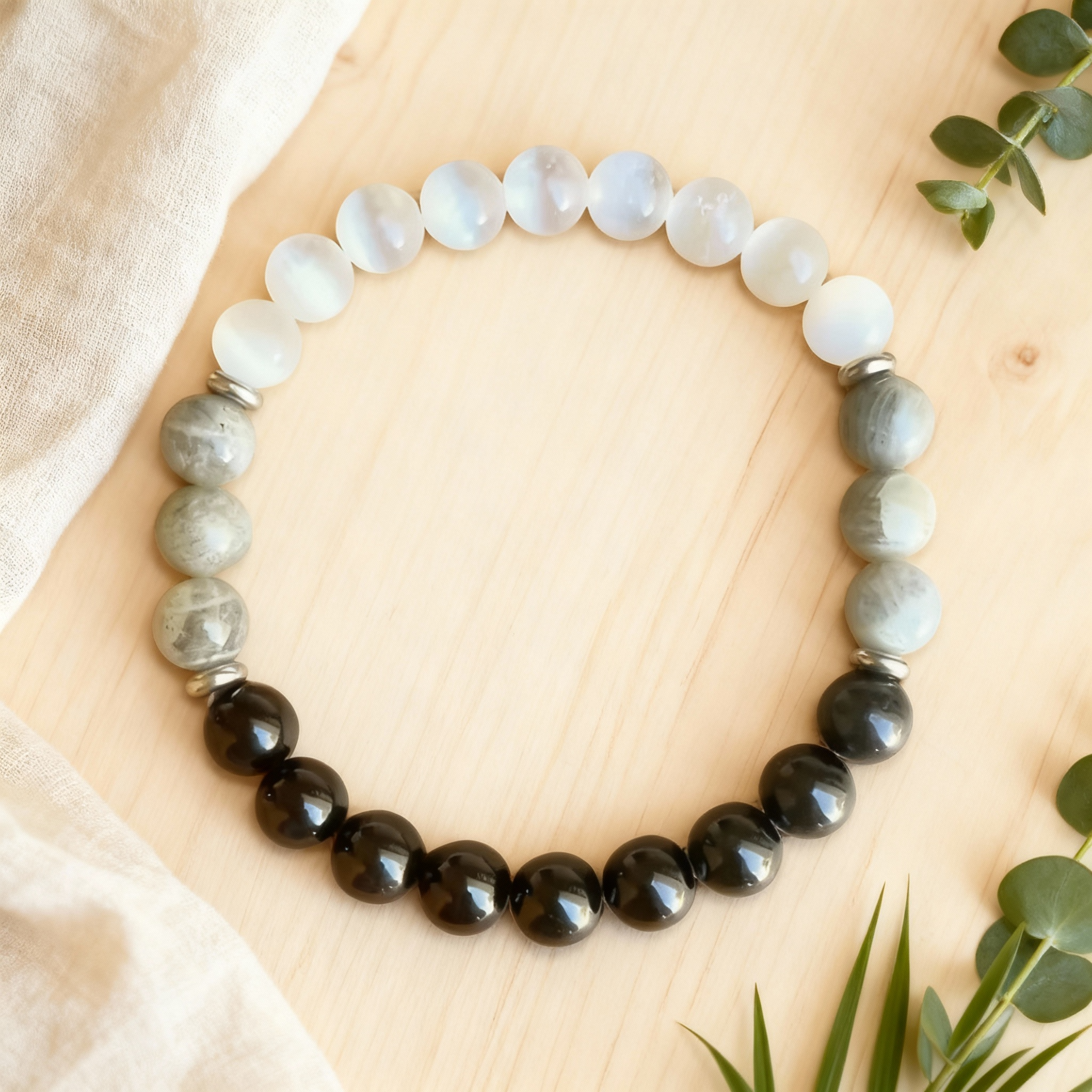 Armband Schutz – Energie & Klarheit