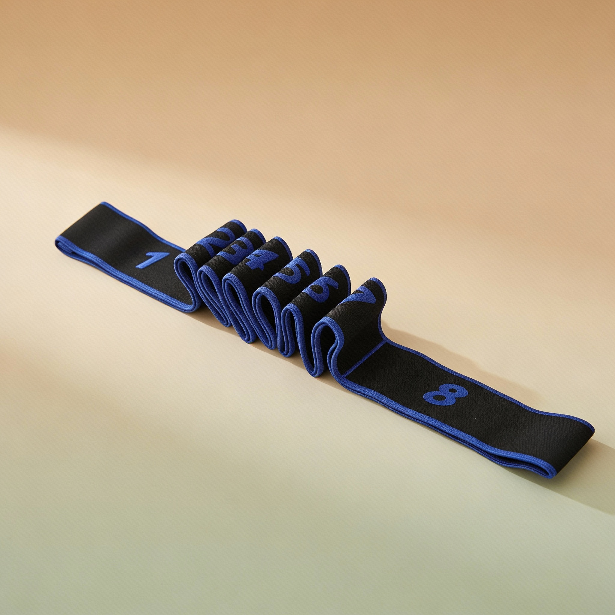 8-Level Resistance Band – Progressives Training