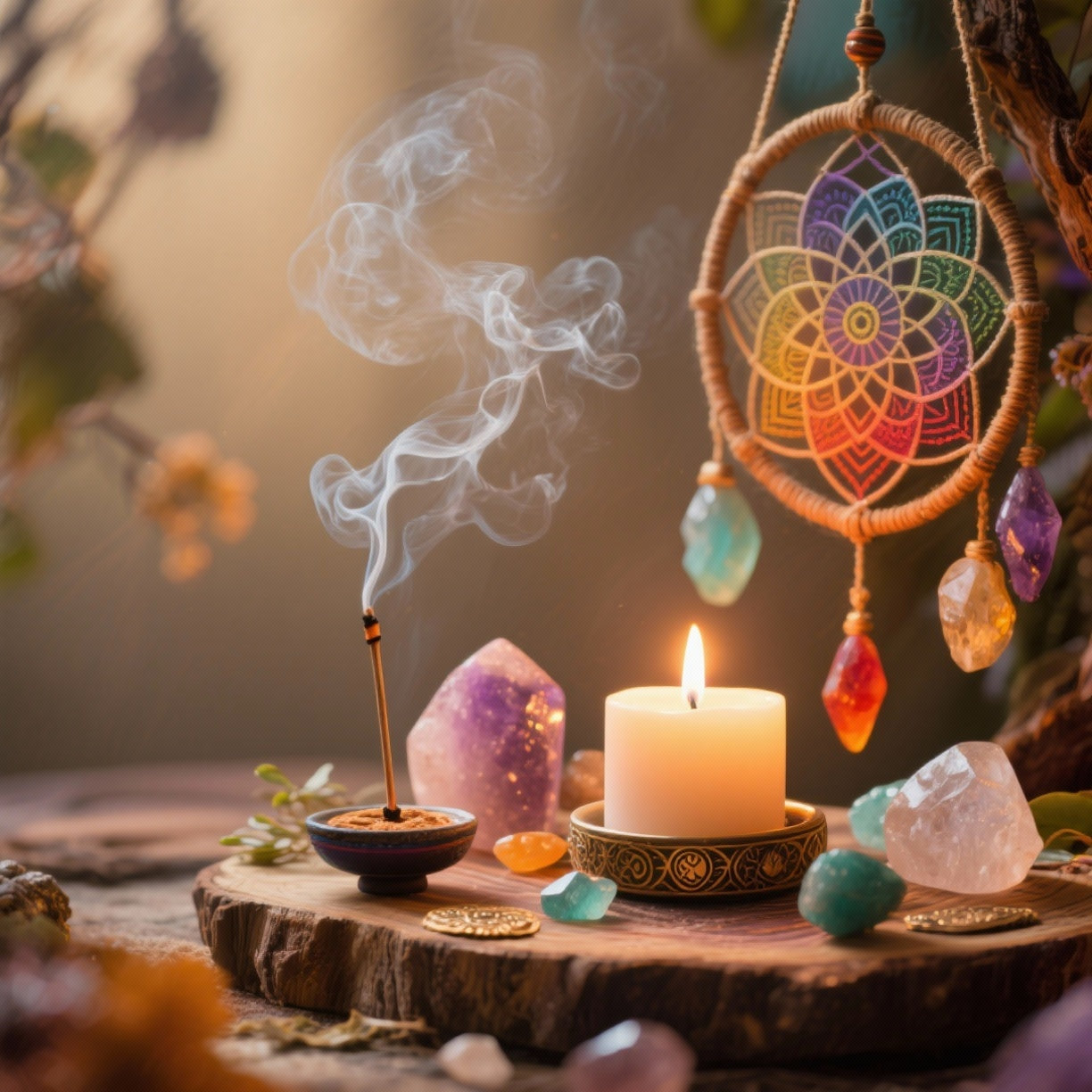 Wie Düfte, Farben und Symbole unsere Stimmung beeinflussen