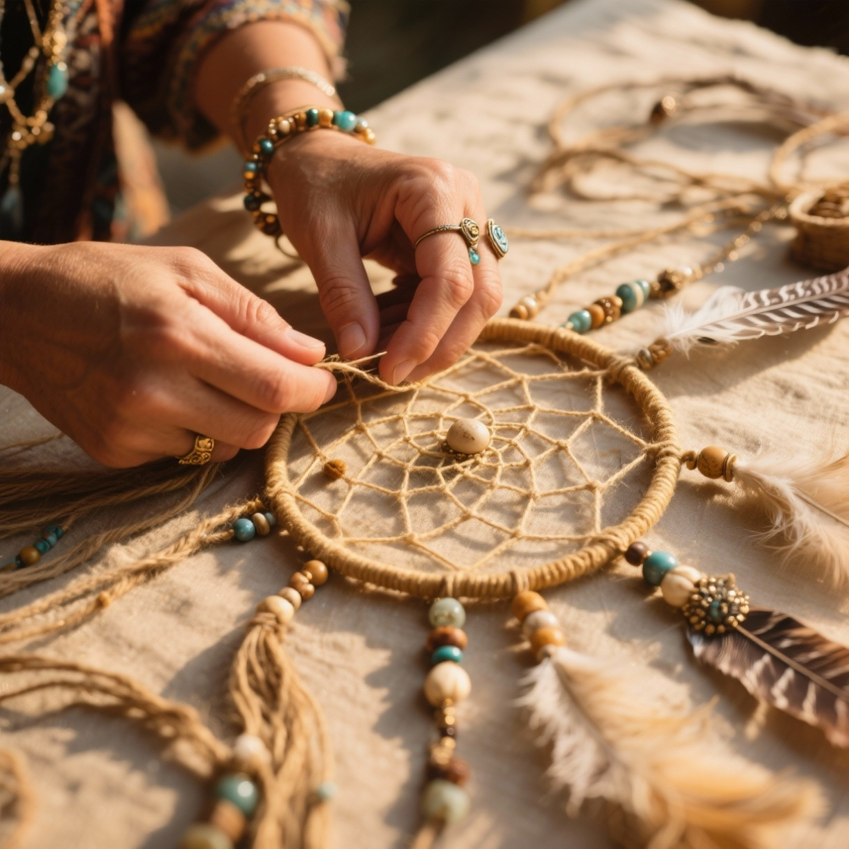 Mit Liebe handgefertigt – jedes Stück ein Unikat