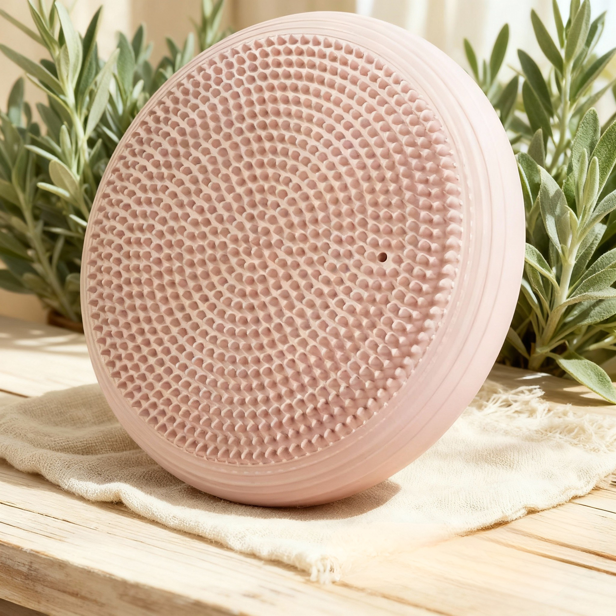 Balance Pad - Stabilität beginnt im Inneren