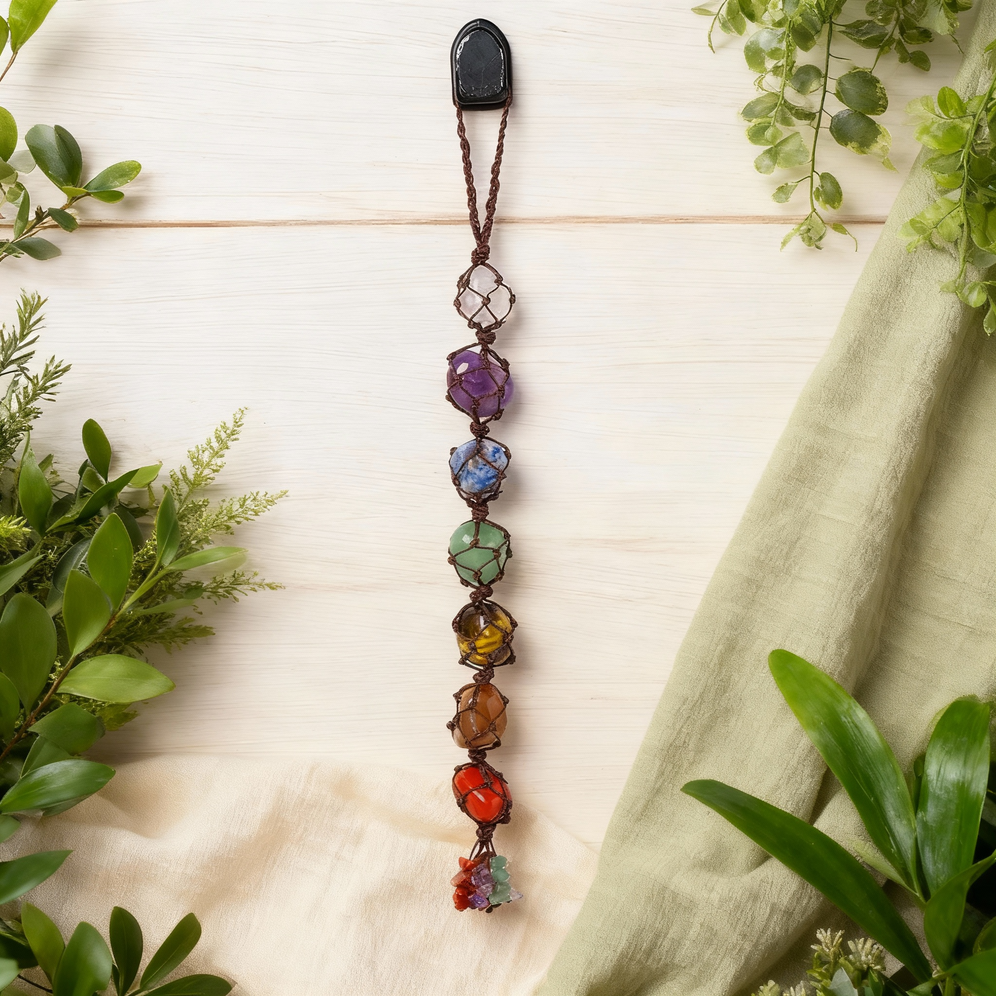 Chakra Healing Line - Die Energie der sieben Chakren