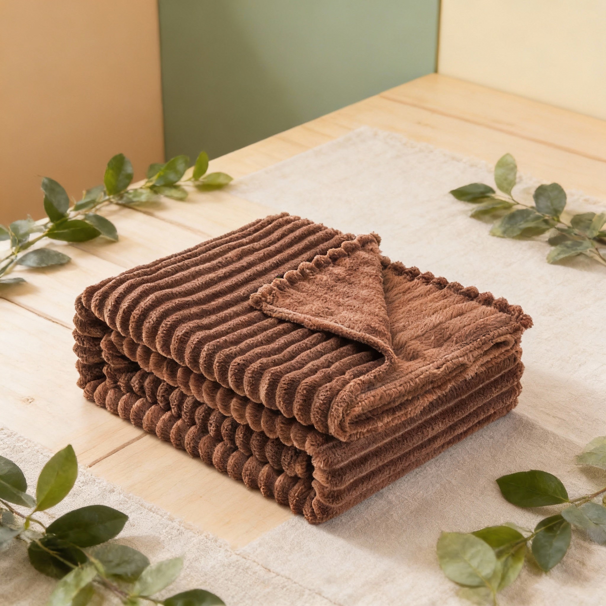 Cozy Kuscheldecke – Wärme zum Wohlfühlen