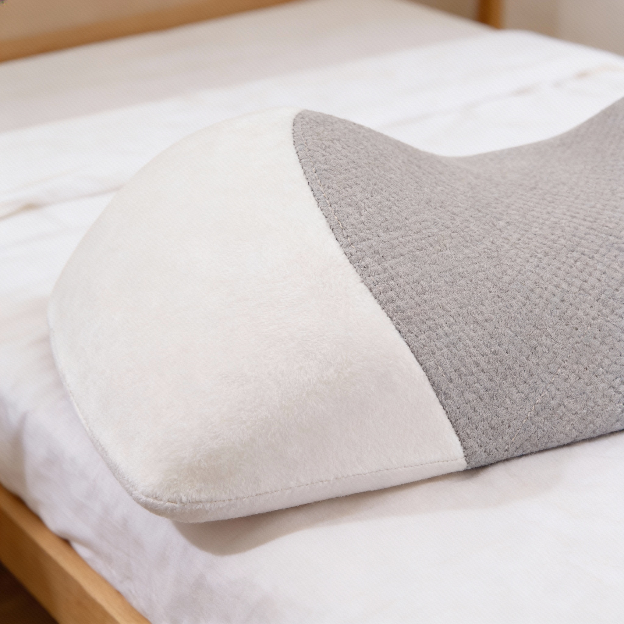 Ergonomisches Lendenwirbelstützkissen – Entlastung für Rücken & Haltung