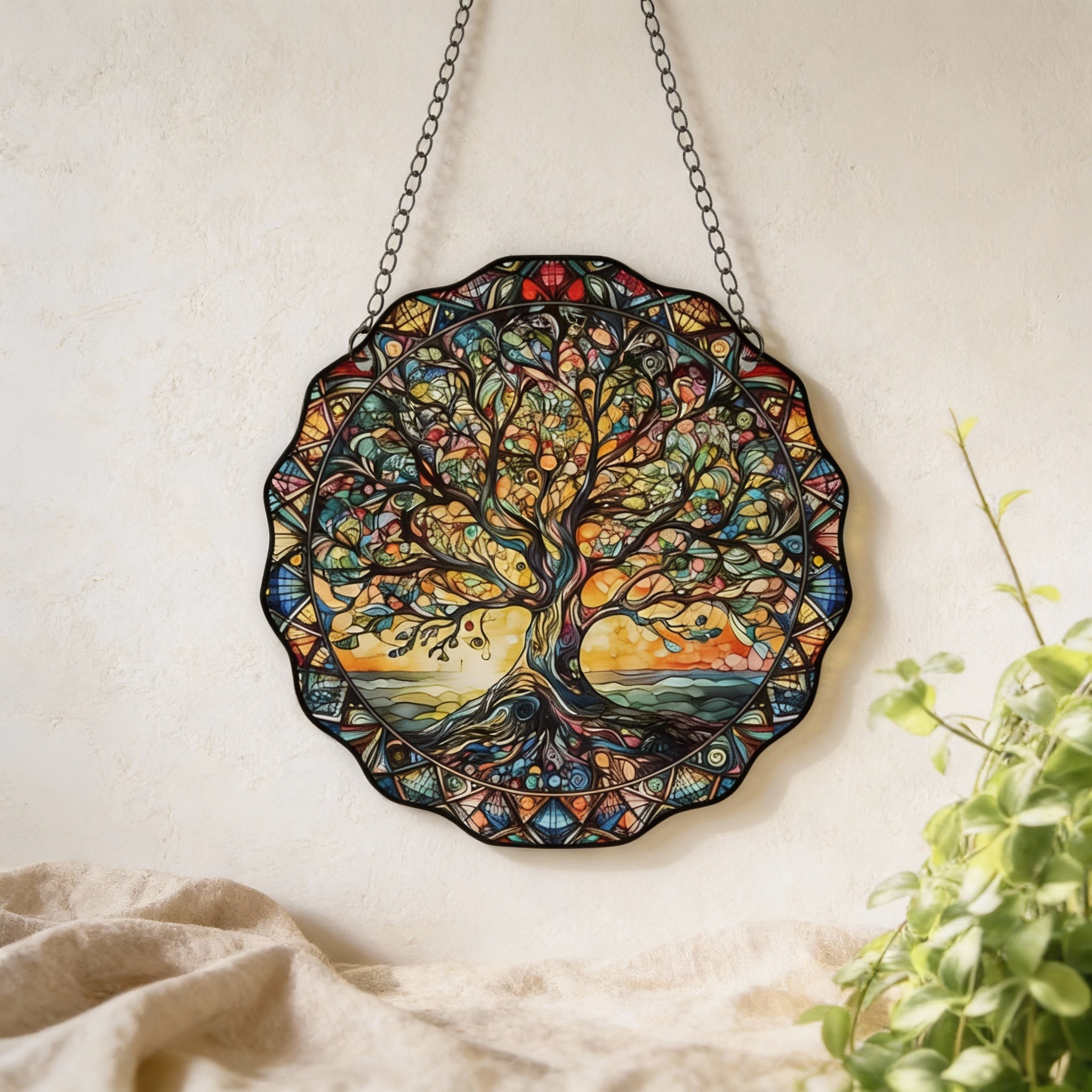 Baum des Lebens – Zeitlose Wandkunst