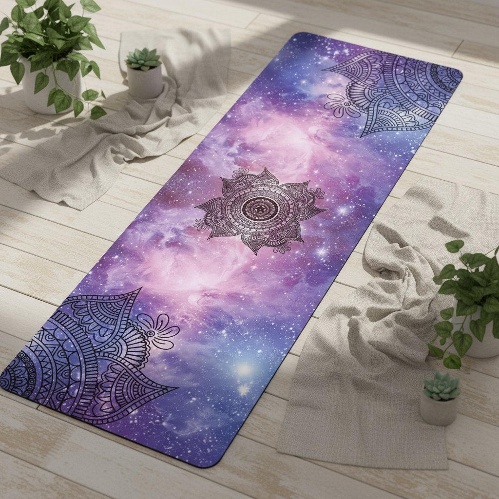Yogamatte Sahasrara