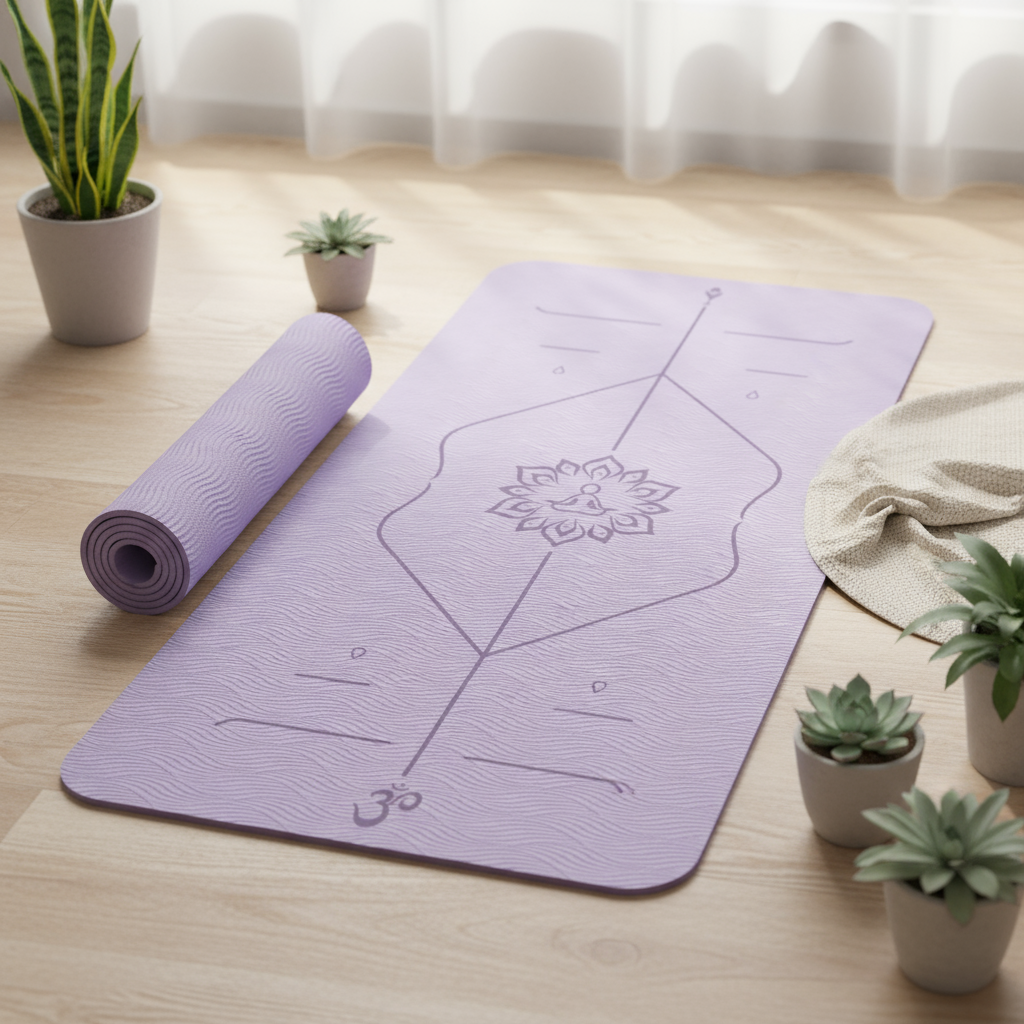 Yogamatte Aluna 6mm