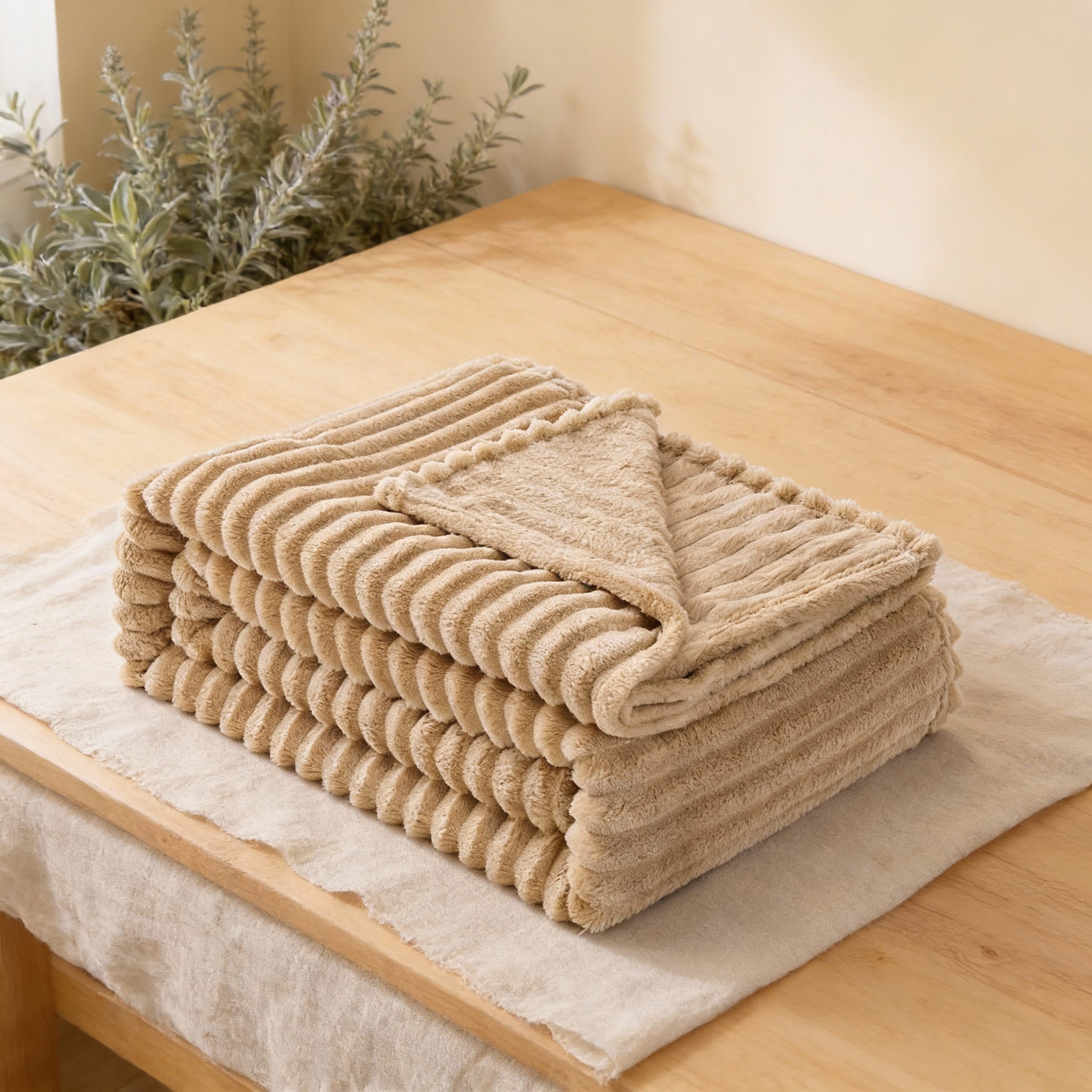 Cozy Kuscheldecke – Wärme zum Wohlfühlen