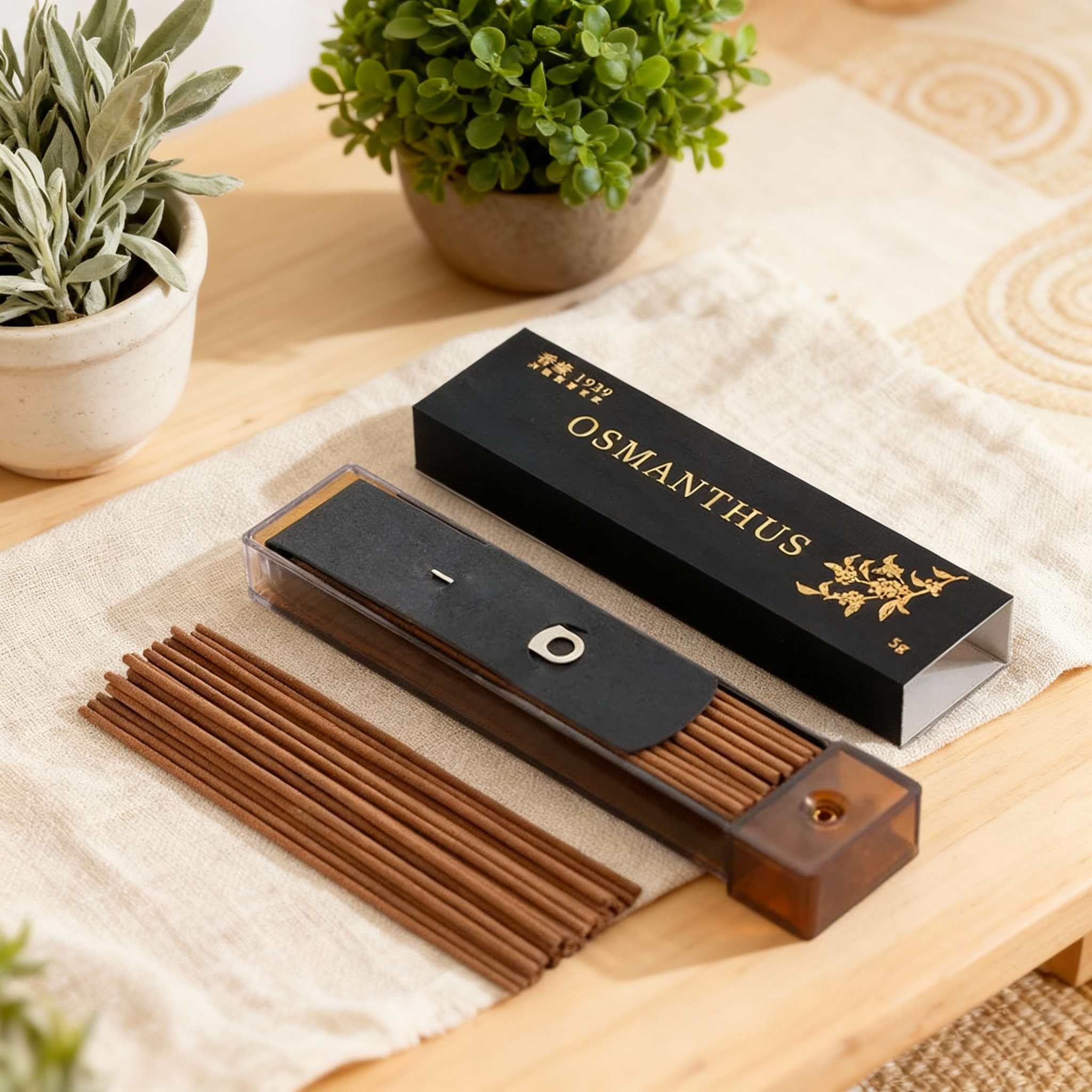 Natura Duftedition - Edle Düfte für dein Zuhause