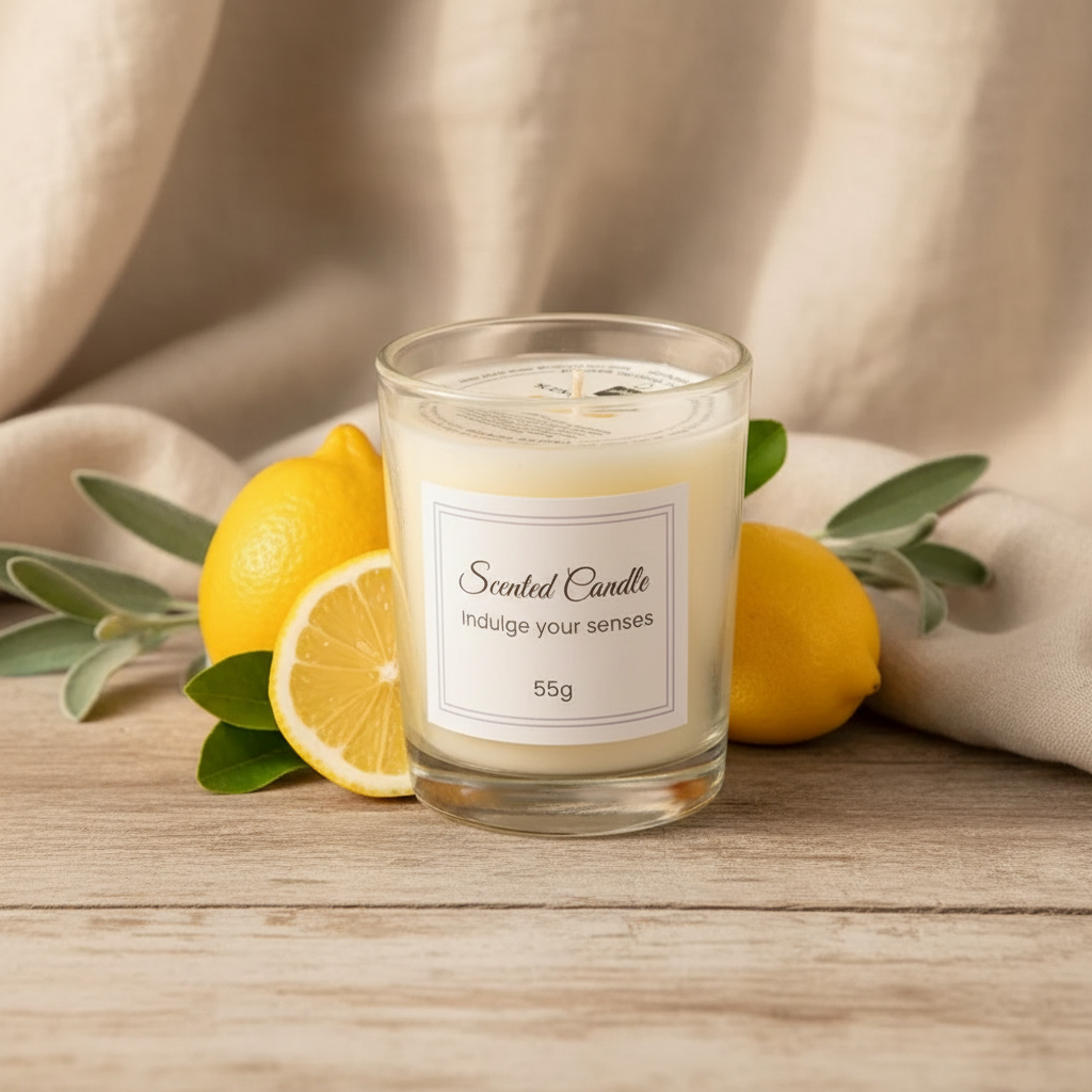 Essence Candle - Duftkerzen