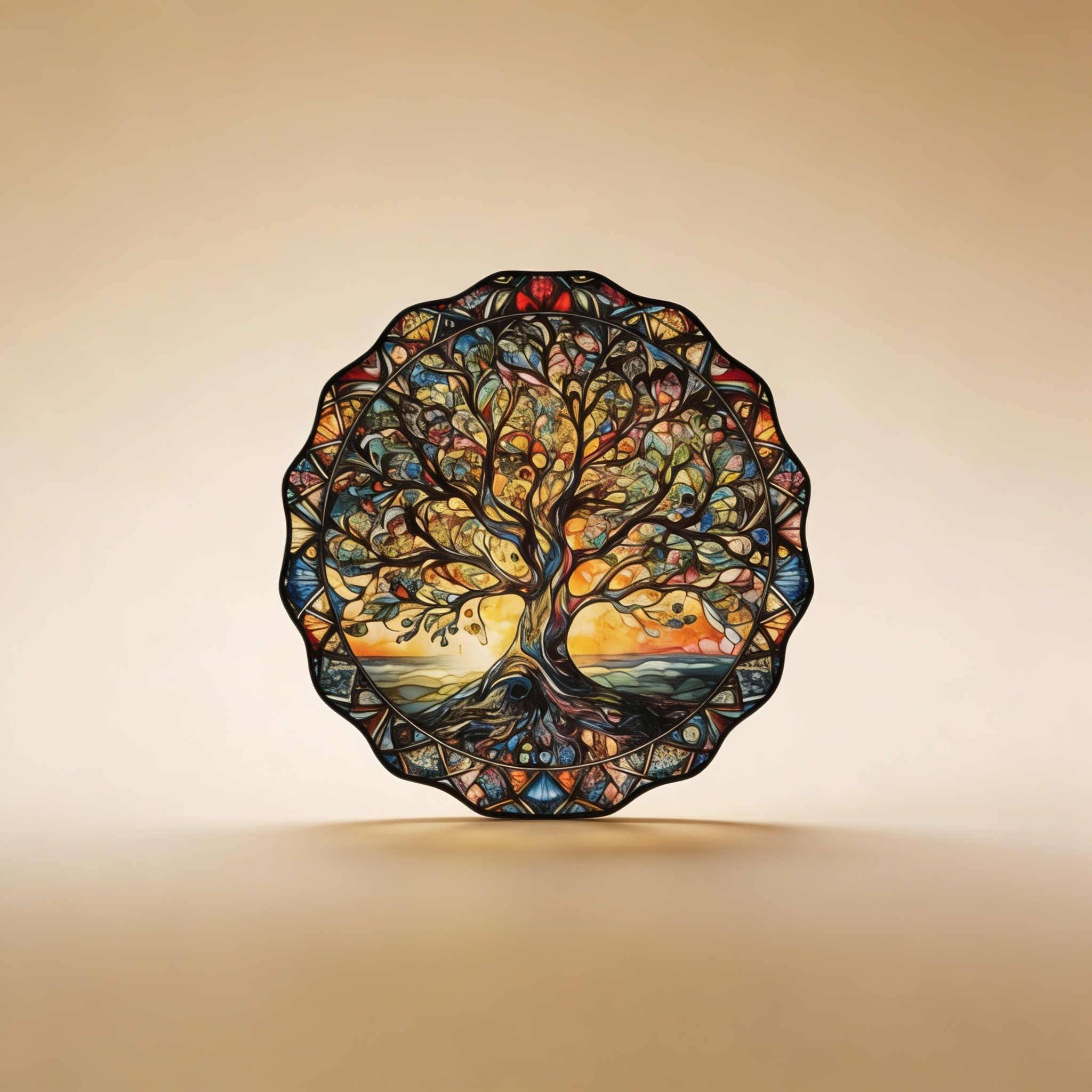 Baum des Lebens – Zeitlose Wandkunst