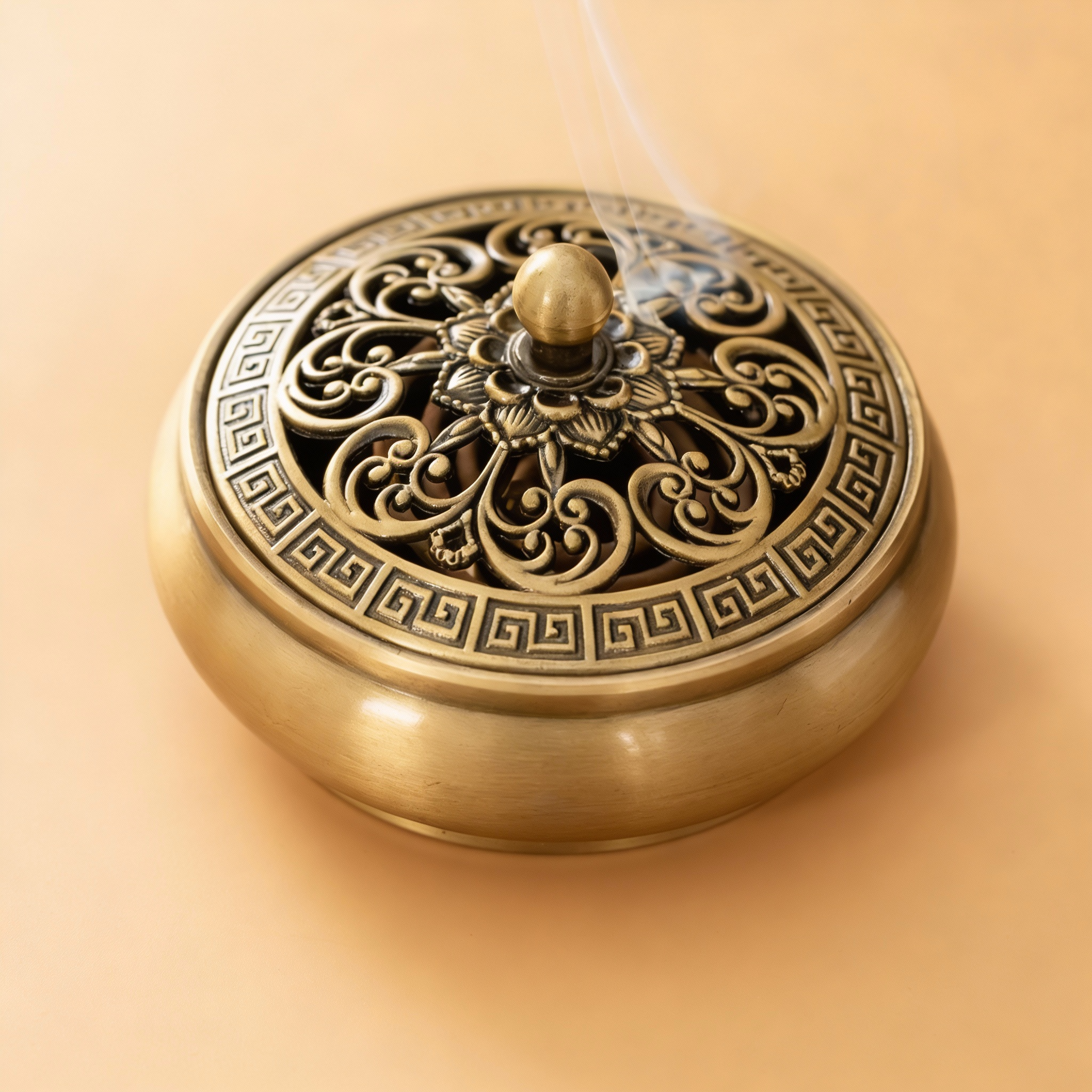 Räuchergefäss Lotus Harmonie