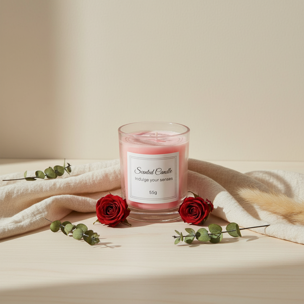 Essence Candle - Duftkerzen