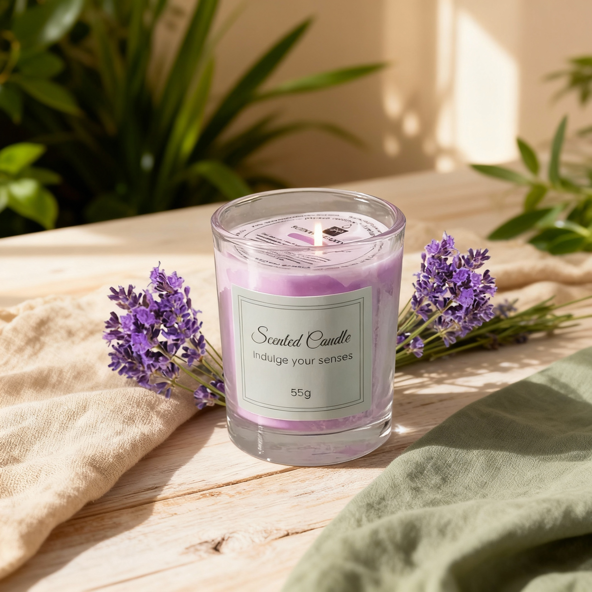 Essence Candle - Duftkerzen