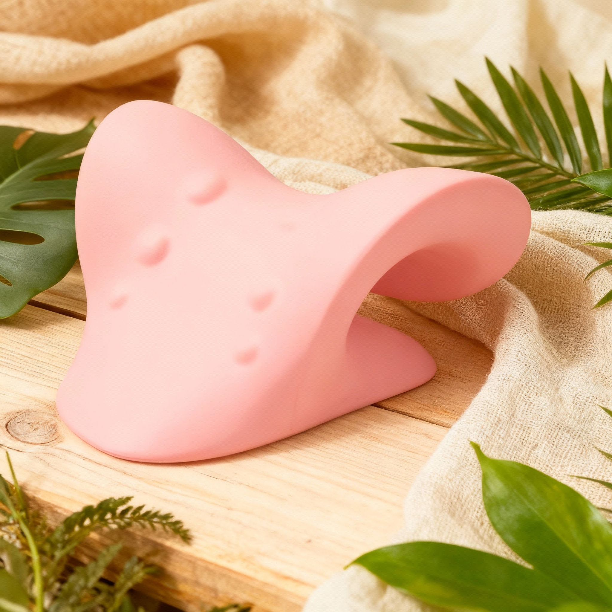 FlowStretch - Nackenstrecker