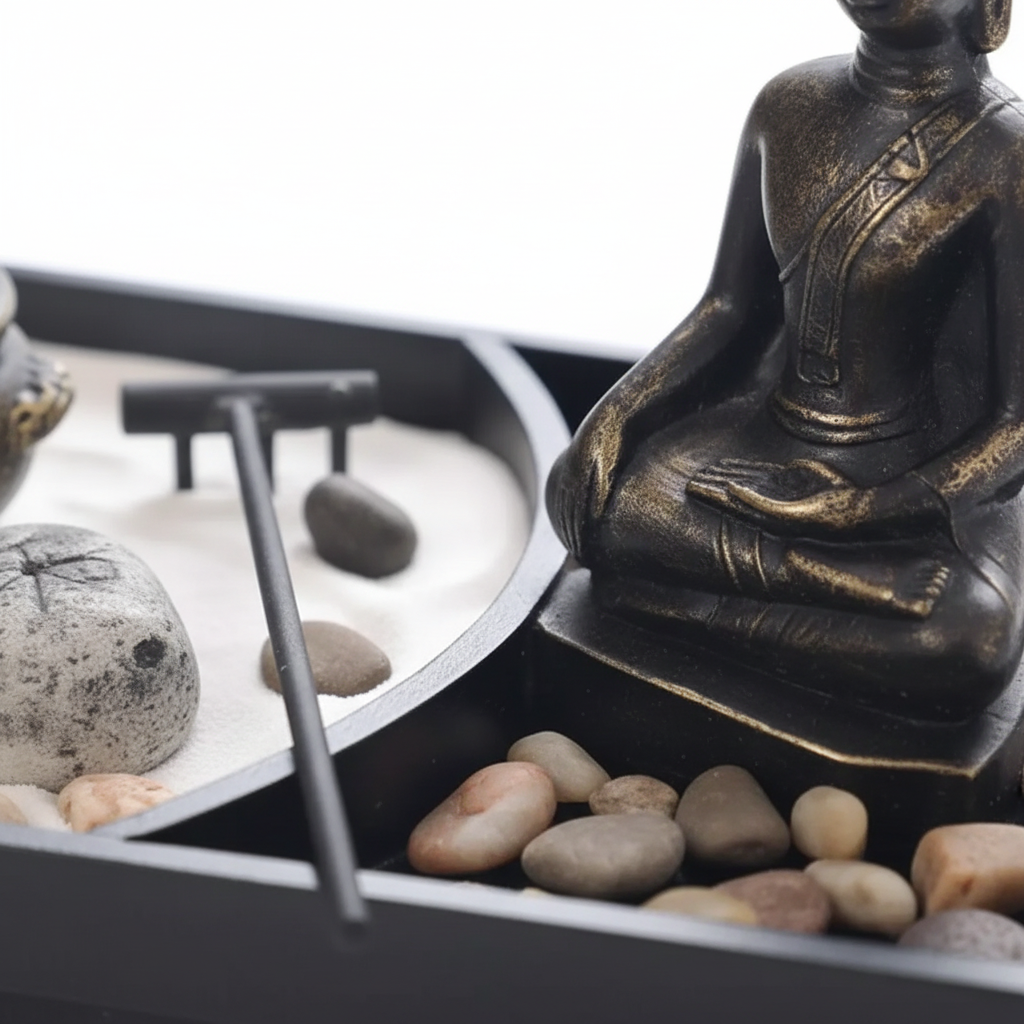 Oase Buddha Set - Stille für dein Zuhause