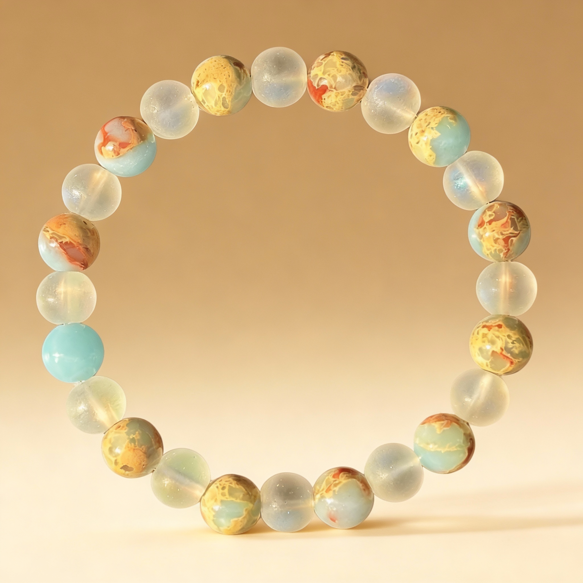 Armband Neubeginn – Klarheit & Zuversicht