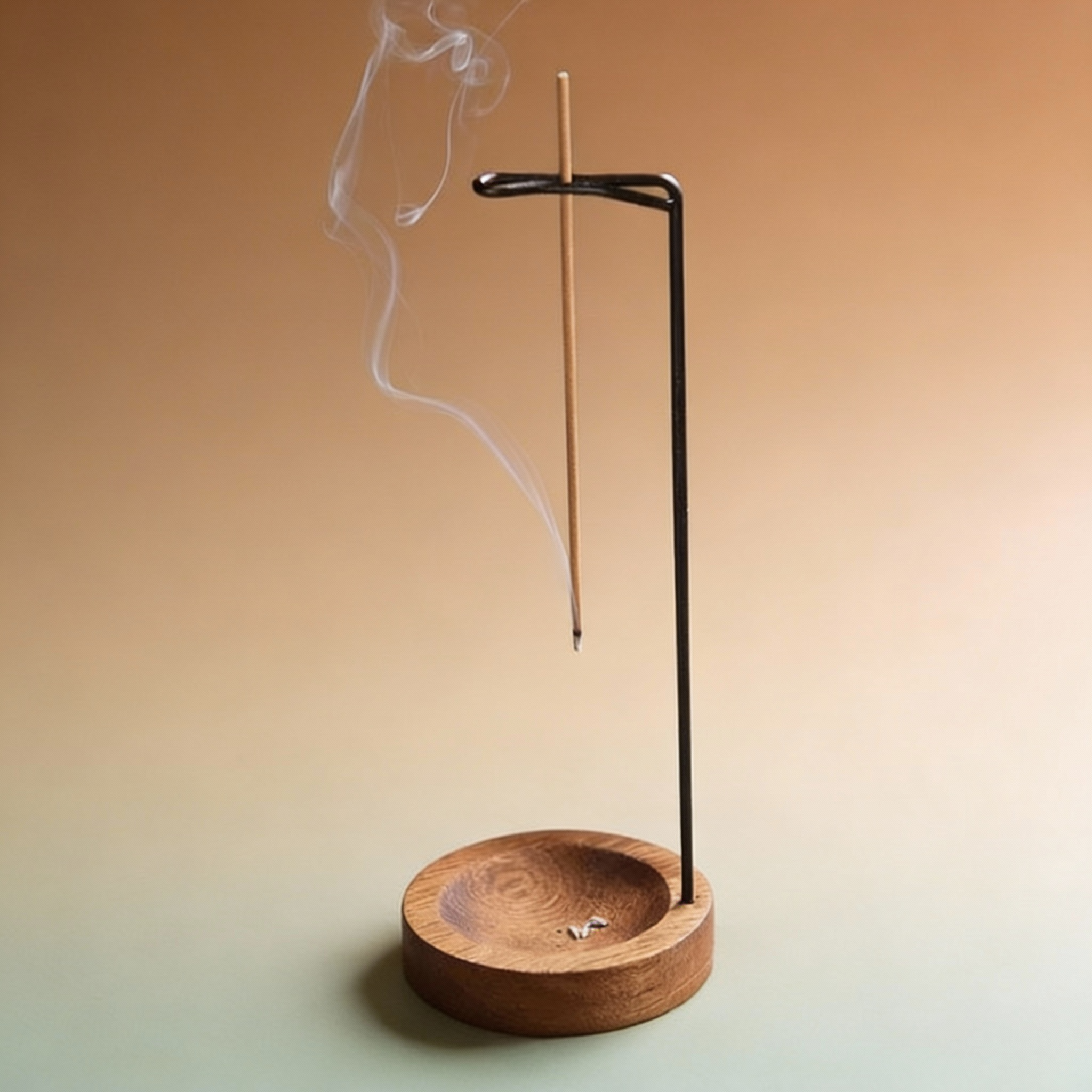 Floating Smoke – Räucherstäbchenhalter