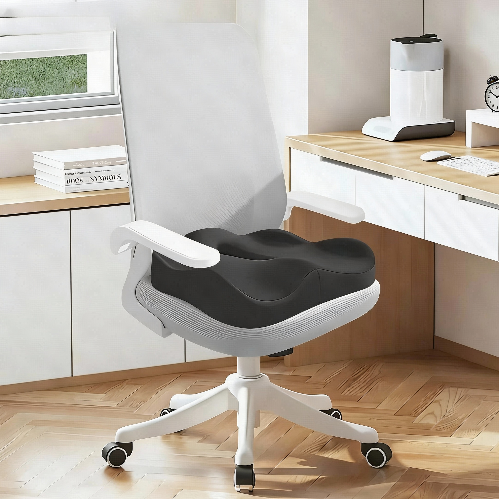 ErgoBalance 3D – Ergonomisches Sitzen